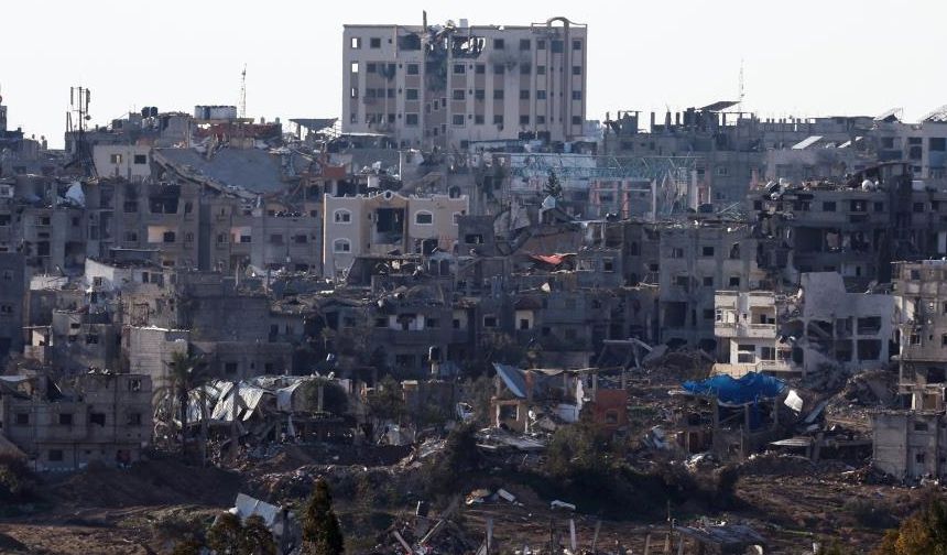 Gazze’de can kaybı 32 bin 142’ye yükseldi