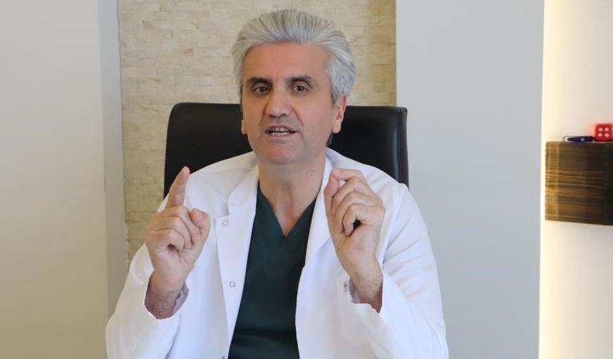 Estetik uzmanı açıkladı: "Yüz gençleştirme operasyonlarına talepte artış söz konusu"