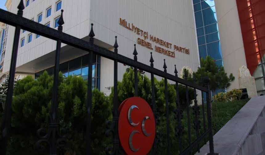 MHP, 877 seçim çevresinde kendi adaylarıyla seçime girecek