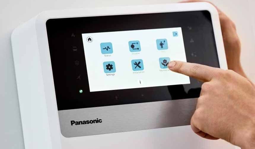 Panasonic’ten yeni nesil yangın algılama sistemleri