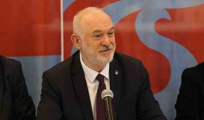 Trabzonspor'da tribün lideri disipline sevk edildi
