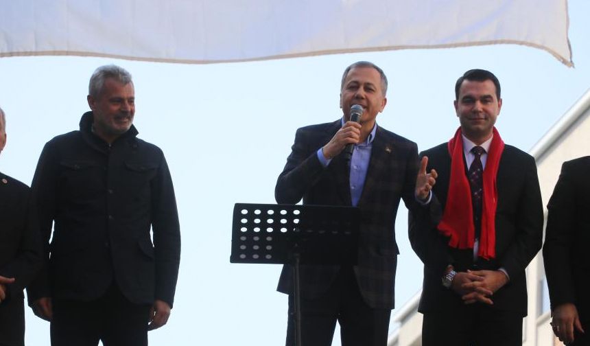 İçişleri Bakanı Yerlikaya: "Türkiye'mizdeki hiçbir yaylamız, hiçbir meramız kapalı değil”