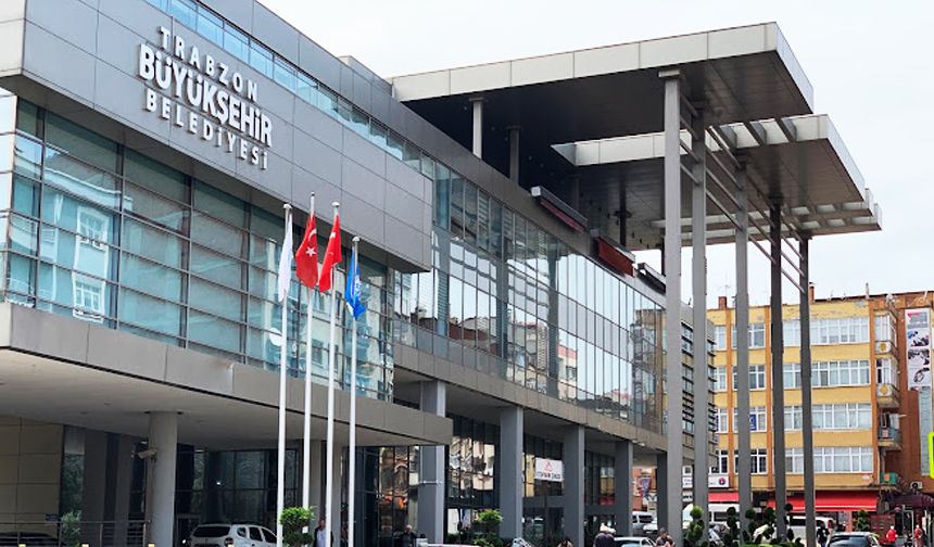 Trabzon Büyükşehir 2 arsayı satışa çıkardı!