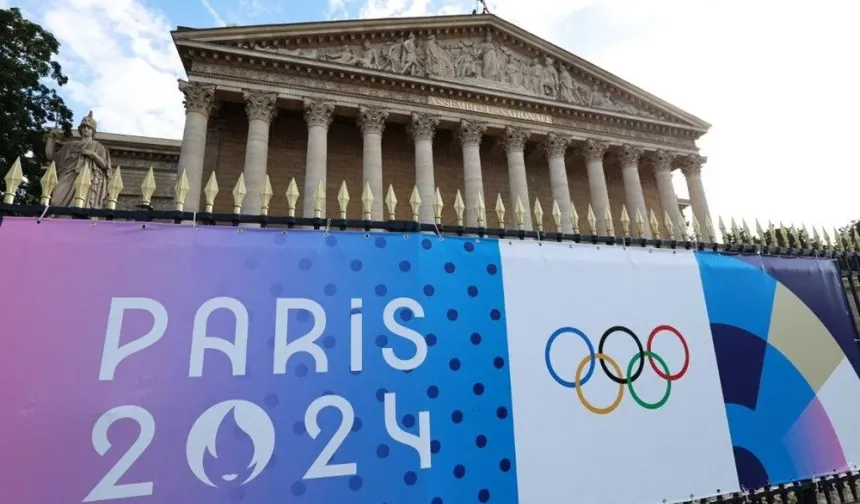 Paris Olimpiyatları Başlıyor: 8.7 milyon bilet satılarak rekor kırıldı