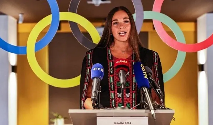 "Filistin, Paris Olimpiyatlarına Sekiz Sporcusuyla Katılacak