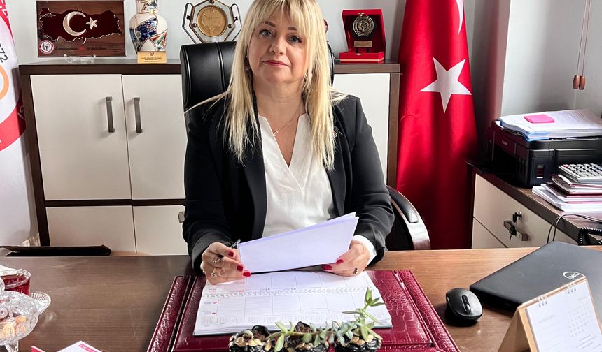 Uzm. Ecz. Özlem Uğurbaş Arslan'dan Sert Açıklama: Güven Sarsıldı!