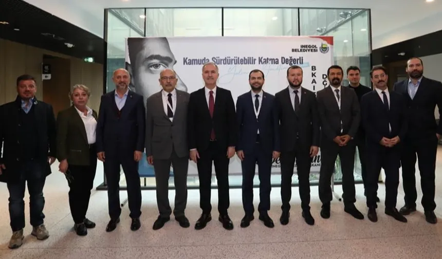 Bursa İnegöl'de kurumsal dönüşüme 3 yeni ofis