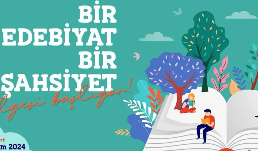 Sakarya'da “Bir Edebiyat Bir Şahsiyet” atölyesi