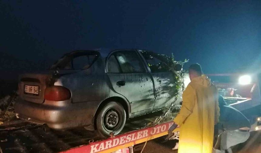 Tokat’ta kayıp emekli polis memuru sulama kanalındaki aracı içinde ölü bulundu