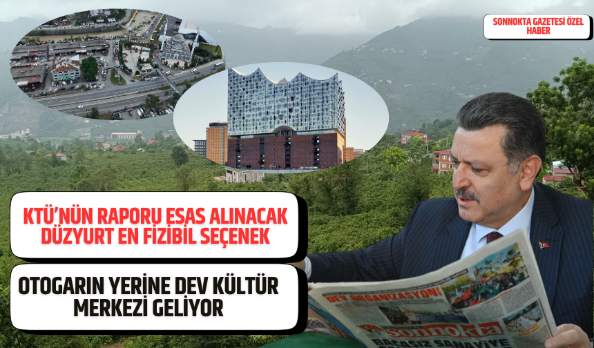 Başkan Genç: “Düzyurt Planlanmış Sanayi Alanıdır, Hukuka Aykırılık Yok”