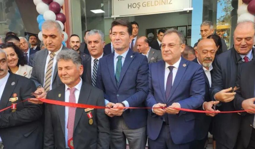 Ortahisar’da İkinci Kent Lokantası Açıldı: Vatandaşlardan Yoğun İlgi