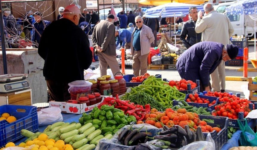 Kasım ayında yıllık enflasyon yüzde 47,09 oldu