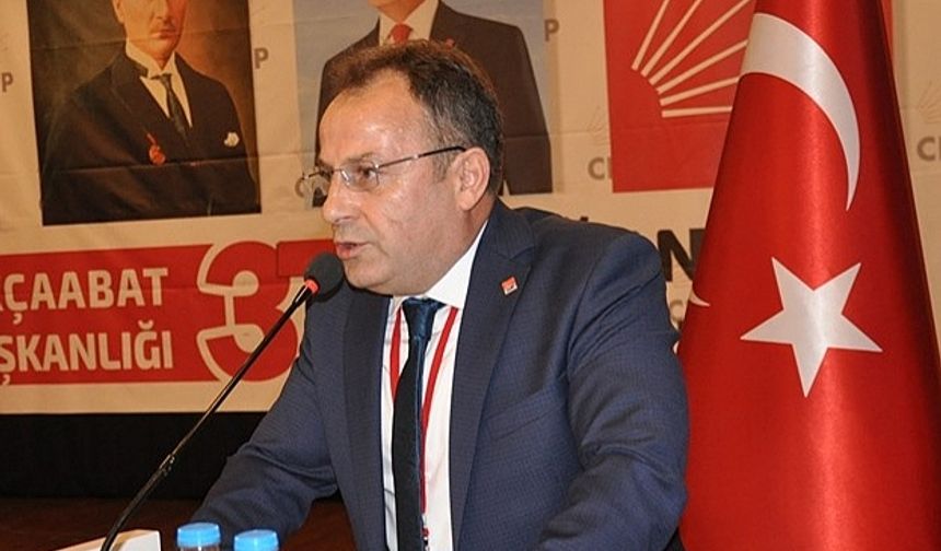 Başkan Bak’tan Sezgin Mumcu’ya Tepki: “Halkın iradesine göz diken kaybetmeye mahkûmdur”