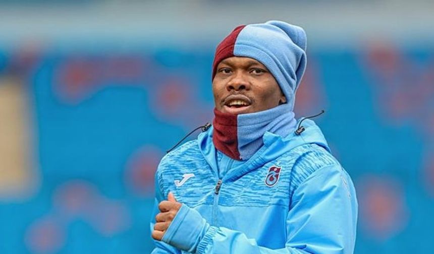 Nwakaeme Takımını Yalnız Bırakmadı