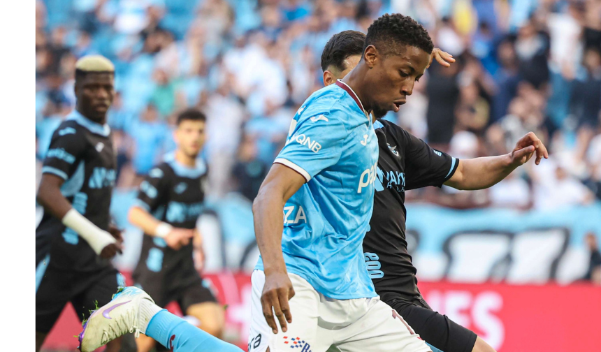 Banza: “Yeniden Gol Atmak Çok Mutlu Etti”