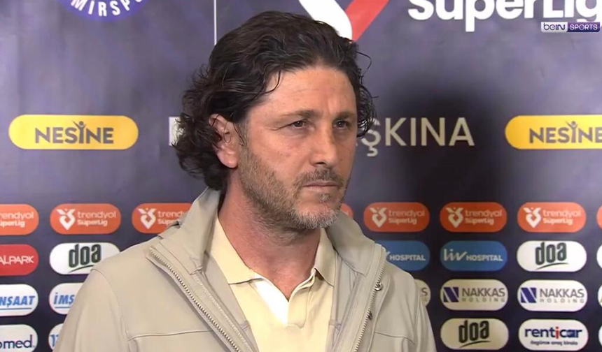 Fatih Tekke: “Üç maçtan galip gelirsek, daha fazla rotasyon yapabiliriz”