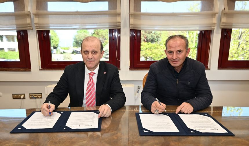 KTÜ İLAFAR ile Venomx Firması Arasında Araştırma İş Birliği Protokolü İmzalandı