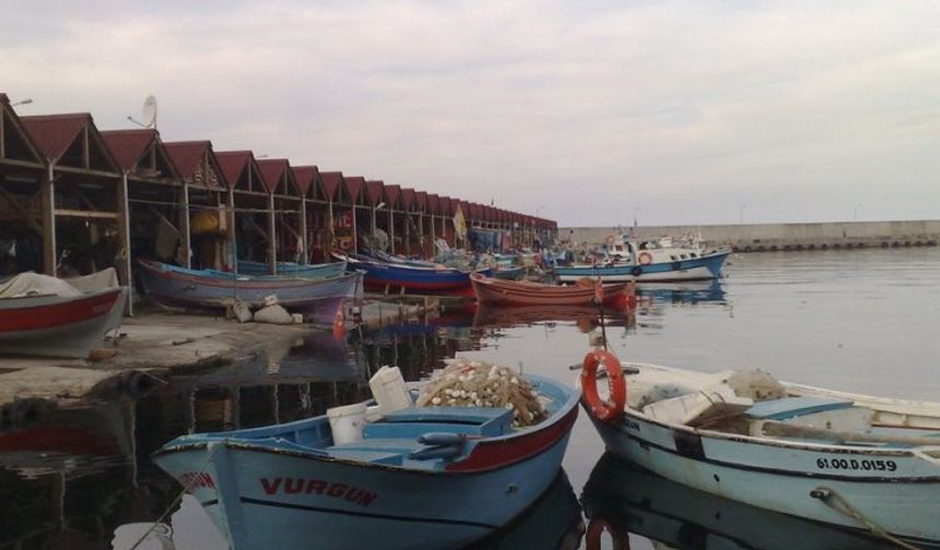 Trabzon Büyükşehir Belediyesi’nden Faroz Balıkçı Barınağı Açıklaması