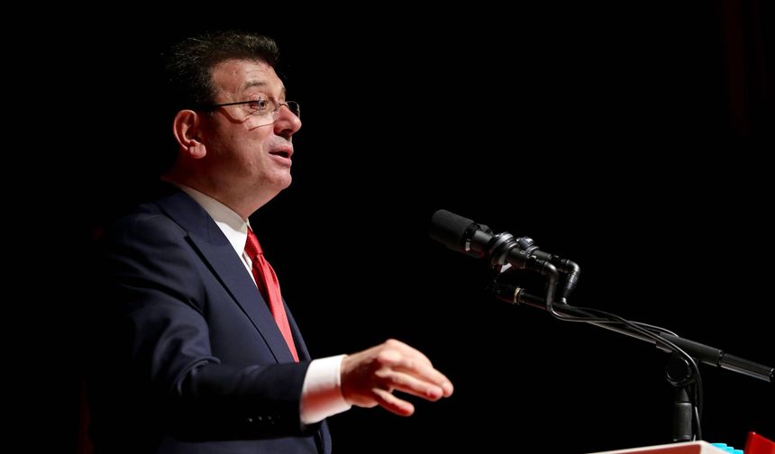 İmamoğlu, CHP Kurultayı Soruşturmasında İfade Verdi: "Tanık Denilen Aynı 3-5 Kişi Her Dosyada Yeni İftiralar Kurguluyor"