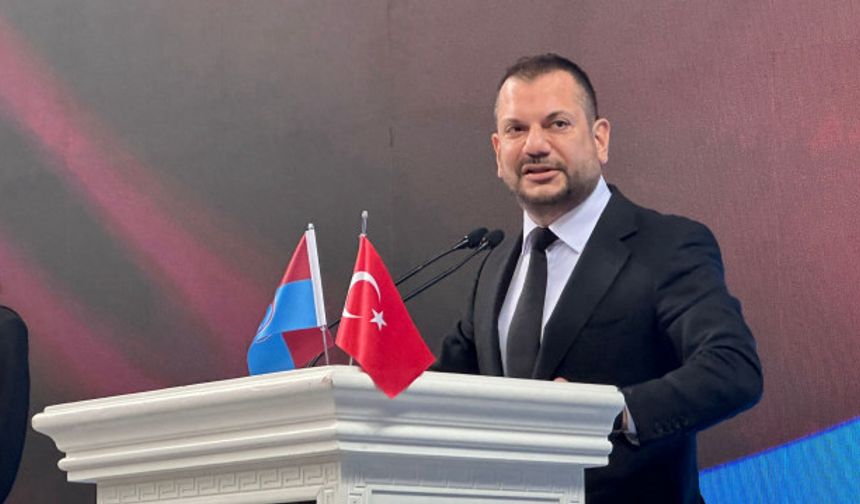 Başkan Doğan’dan spor lisesi müjdesi: “Geçen hafta imzaladık!”
