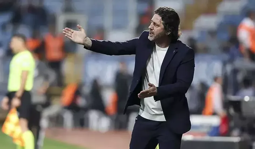 Fatih Tekke’den final öncesi net mesaj: “Savic oynayacak, kupayı hak eden kazanmalı”