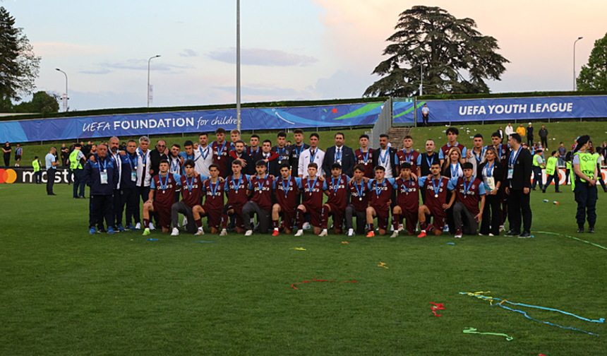 Hacıosmanoğlu’ndan Trabzonspor U19’a 20 milyon TL prim!
