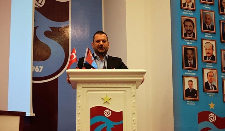 Ertuğrul Doğan’dan dikkat çeken açıklama: “Osimhen’e 20 verebilirdim”