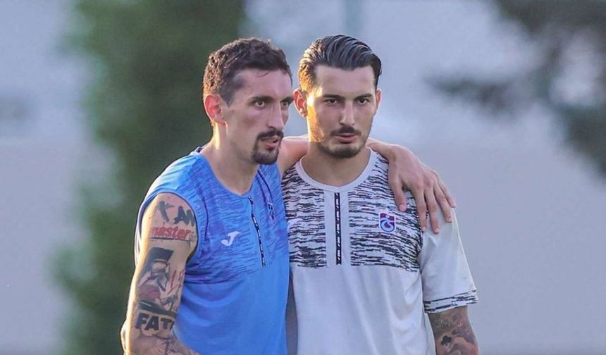 Trabzonspor'dan Uğurcan Çakır ve Stefan Savic için açıklama!