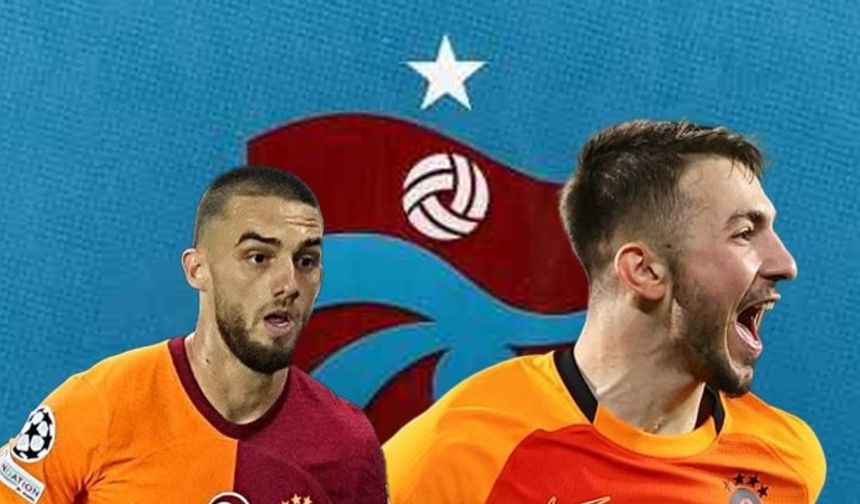 Trabzonspor’dan Halil Dervişoğlu ve Berkan Kutlu hamlesi