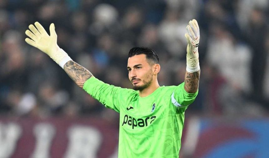 Trabzonspor'da Uğurcan ve Savic Alarmı!