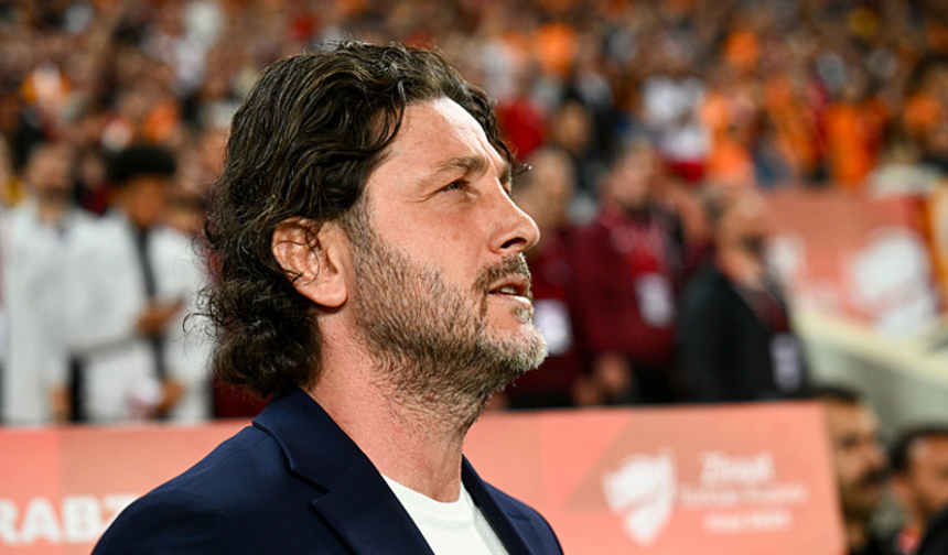 Fatih Tekke'den hakem tepkisi: “Yediğimiz ikinci gol net fauldü”