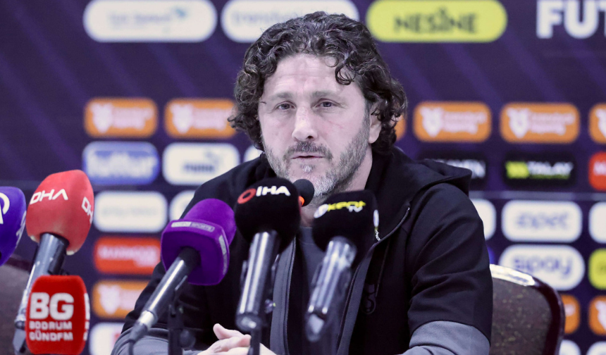 Fatih Tekke: “Maç 1-1 değil, çok daha önce bitmeliydi”