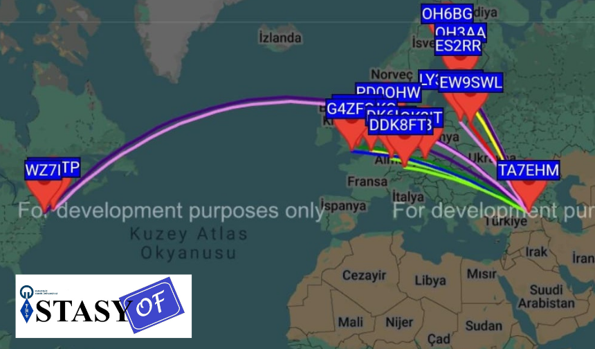 Of'tan Amerika'ya Sinyal!