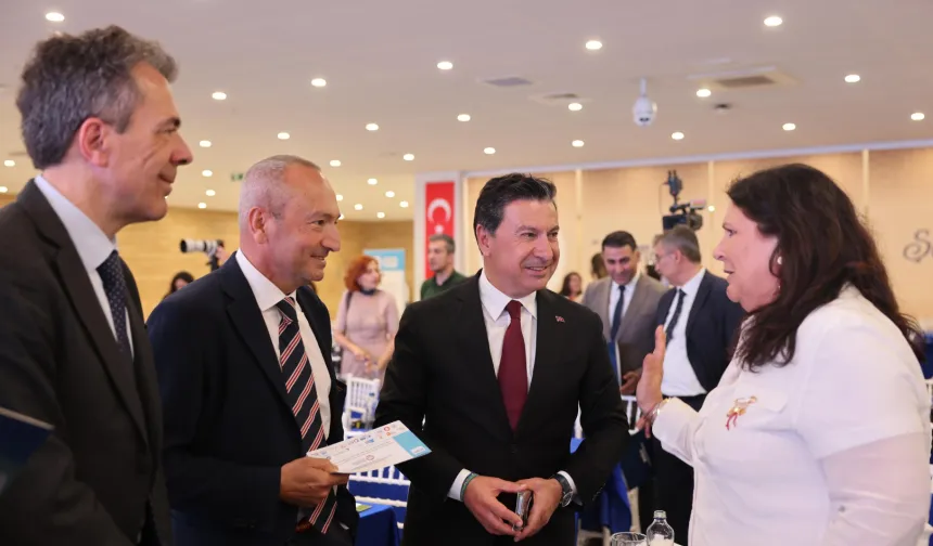 Akdeniz kıyılarının geleceği Muğla’da konuşuldu