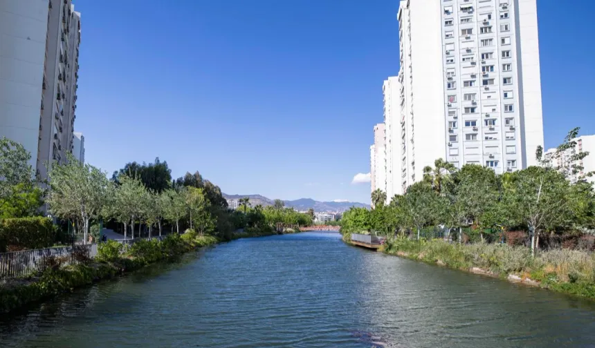 Başkan Tugay İzmir’in “iklim nötr” çalışmalarını anlattı