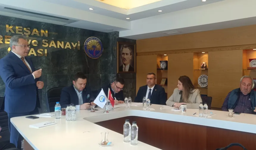 Batı Trakya Türkleri Derneği Başkanlığı'na Müftüoğlu seçildi