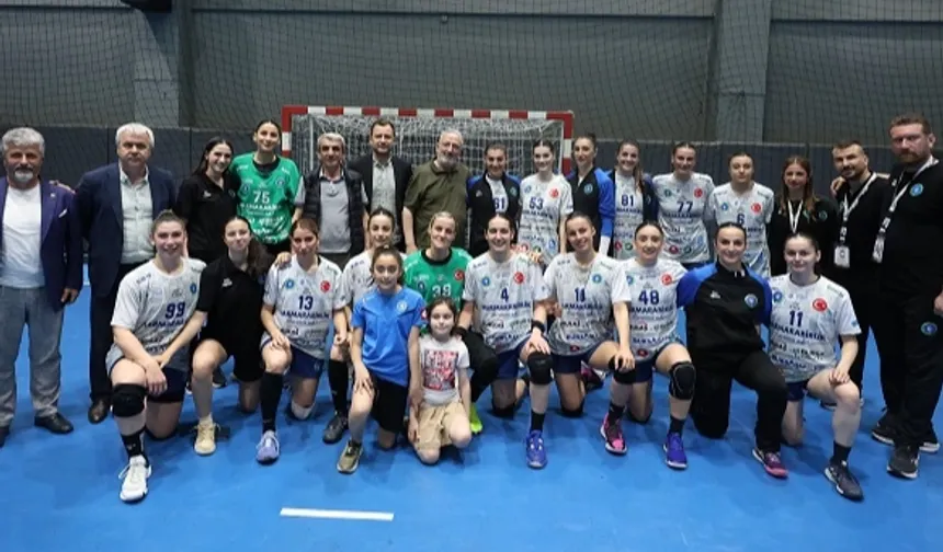 Bursa Büyükşehir Belediyespor rahat kazandı