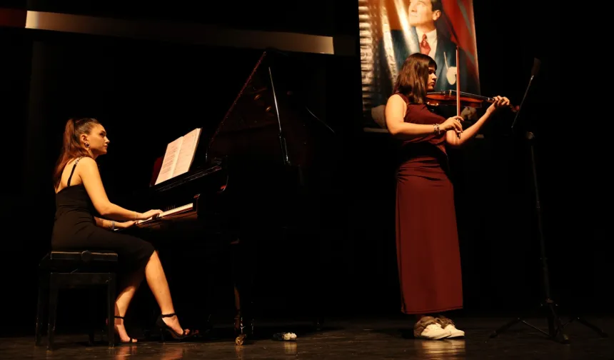 Bursa Nilüfer’de yıl sonu konserleri başladı