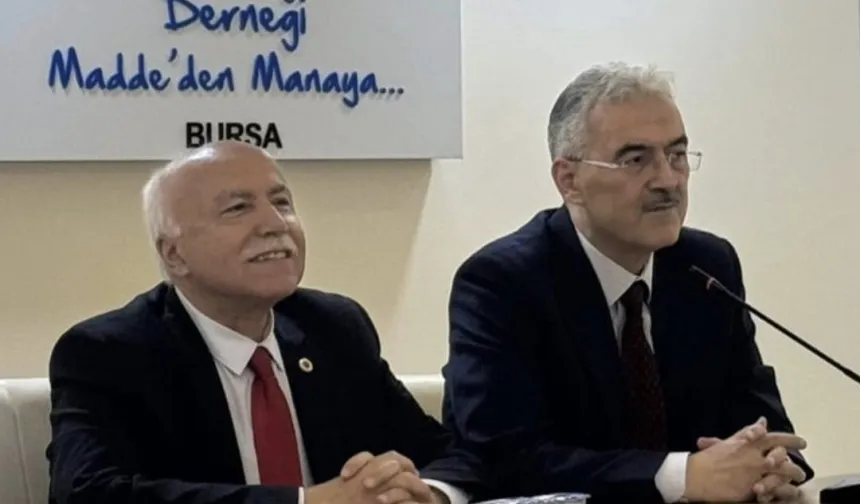 Bursa'da Vali Ayyıldız'dan BAY-DER’in çalışmalarına destek