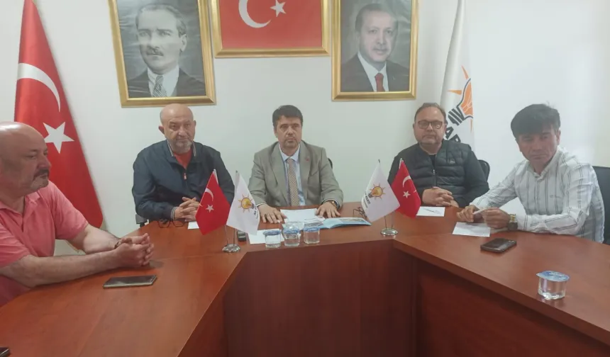 Cumhur İttifakı’ndan Keşan Belediyesi’ne 1 yıl eleştirisi