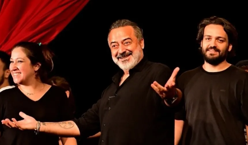 En başarılı Anadolu Tiyatrosu Ödülü Manisa'ya