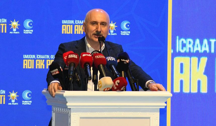 Adil Karaismailoğlu: “CHP Tiyatrosuna Değil, Milletin Gündemine Kulak Veriyoruz”