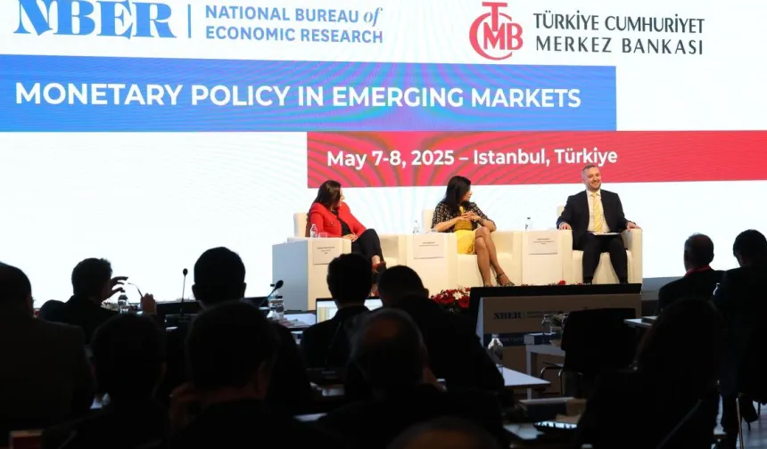 'Merkez'in ev sahipliğinde küresel ekonomi masaya yatırıldı