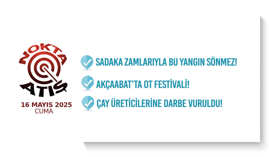 Nokta Atış -16.5.2025