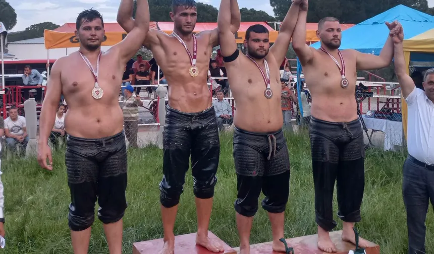 Sakaryalı sporcular başarılarıyla göz dolduruyor