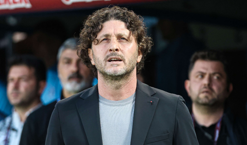 Fatih Tekke'den Trabzonspor'da Enis ve Okay için kötü haber: "Şimdi gözler kupa finalinde"