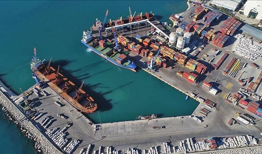 Doğu Karadeniz'den 4 ayda yapılan ihracat 586 milyon doları aştı