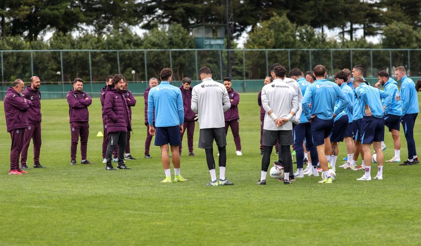 Trabzonspor’da büyük revizyon! Ayrılıklar netleşiyor