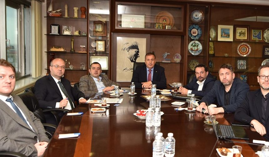Çakırgöl'de dört mevsim turizm için master plan çalışmaları sürüyor