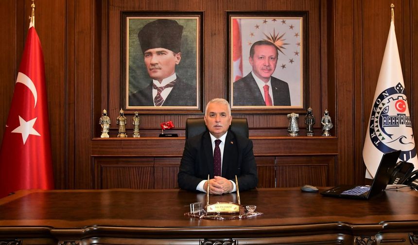 “Emek, toplumumuzun temel taşıdır”